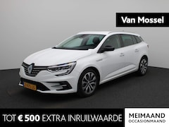Renault Mégane Estate - TCe 140 Techno | Automaat | Apple Carplay & Android Auto | Achteruitrijcamera