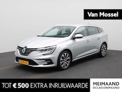 Renault Mégane Estate - 1.3 TCe 140 Techno | Half-Leder | Navi | ECC | PDC | LED | Cam |