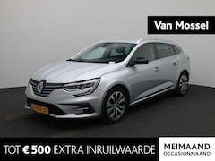 Renault Mégane Estate - 1.3 TCe 140 Techno | Automaat / Navi / Camera / Stoel Verwm