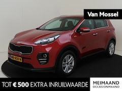 Kia Sportage - 1.6 GDI 132Pk First Edition | Navigatie | Climate Control | Achteruitrijcamera | Parkeerse
