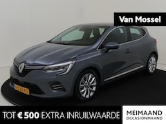 Renault Clio - 1.0 TCe 100 Intens | Climate Control | Carplay | LM Velgen |