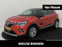 Renault Captur - 1.3 TCe 140PK Intens | Trekhaak | Navigatie 9, 3" | Achteruitrijcamera | Climate Control |