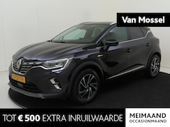 Renault Captur - 1.3 TCe 155 Initiale Paris Leder | LM velgen | Apple carplay | android auto