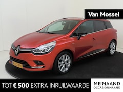 Renault Clio Estate - 0.9 TCe Limited
