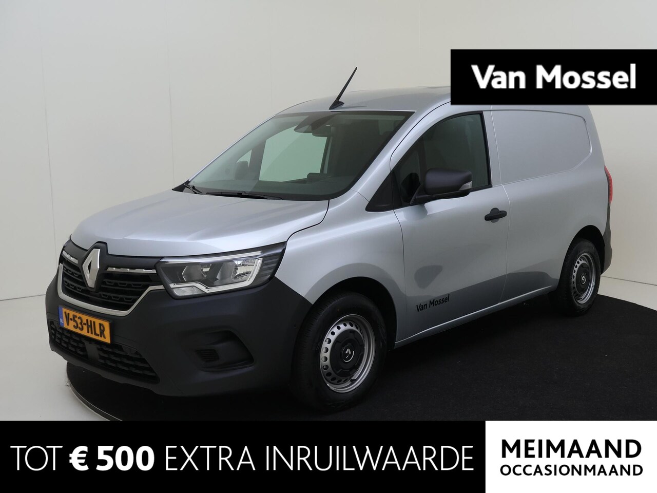 Renault Kangoo - 1.5 Blue dCi 75 Luxe L1 - AutoWereld.nl