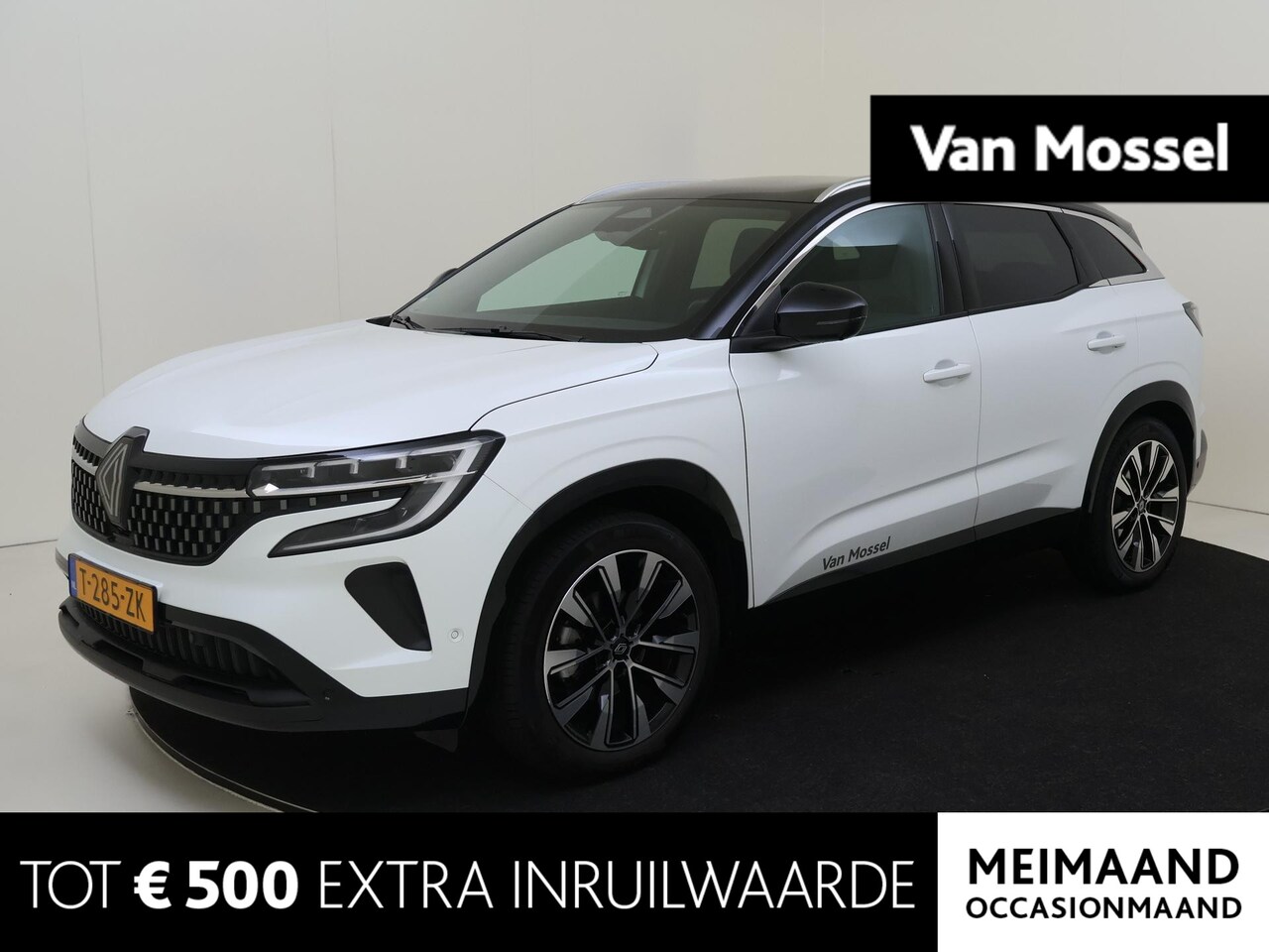 Renault Austral - 1.2 Mild Hybrid Advanced 130 PK Techno Navigatie | Climate Control | Cruise Control | Appl - AutoWereld.nl