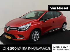 Renault Clio - 0.9 TCe Limited | Navigatie | Airco | Parkeersensoren achter