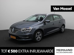 Renault Mégane Estate - 1.3 TCe 140 Equilibre | Navi | ECC | PDC | LMV | LED |