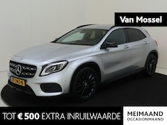 Mercedes-Benz GLA-Klasse - 180 Sport 122 PK Edition Premium Plus AMG Pakket | Navigatie | Camera | Automaat