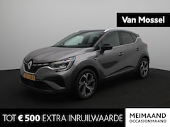 Renault Captur - E-Tech Plug-in Hybrid 160 RS-Line | Automaat | Parkeersensoren v+a met achteruitrijcamera