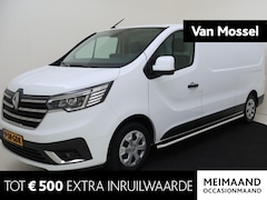 Renault Trafic - 2.0 dCi 130 T30 L2H1 Business | Navigatie | Parkeersensoren | Trekhaak | Betimmering | Sid