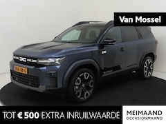 Dacia Bigster - 1.8 Hybrid 155Pk Launch Edition | Navigatie | Apple & Android Carplay | Panorama Schuif/-K