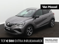 Renault Captur - 1.6 E-Tech Plug-in Hybrid 160PK R.S. Line | Navigatie | Carplay | Achteruitrijcamera | Sto