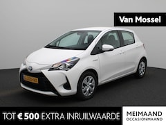 Toyota Yaris - 1.5 Hybrid 89Pk Active | Navigatie | Achteruitrijcamera | Airconditioning | Cruise Control