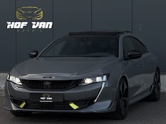 Peugeot 508 - 1.6 HYbrid Sport Engineered 360PK/360°camera/Pano/Virtual/Carplay