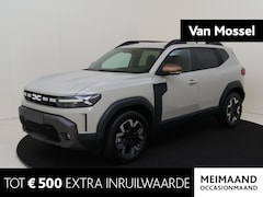 Dacia Duster - 1.6 Hybrid 140 Extreme | Hybride automaat | Pack parking | LM velgen