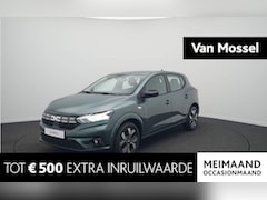 Dacia Sandero - 1.0 TCe 100 ECO-G Journey | Camera / Keyless / Lm velgen