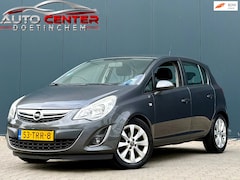 Opel Corsa - 1.2-16V Anniversary Edition Navi|Bt|Leder