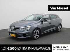Renault Mégane Estate - TCe 140 Techno | Automaat | Stoelverwarming | Achteruitrijcamera