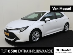 Toyota Corolla - 1.8 Hybrid Active 120 PK Navigatie | Cruise Control | Climate Control | Camera Achter