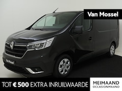 Renault Trafic - 2.0 dCi 130 Pk T27 L1H1 Work Edition / Service Bus / Navigatie / Apple Carplay & Android A