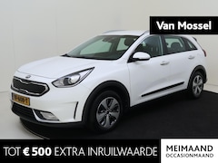 Kia Niro - 1.6 - 105PK GDi Hybrid DynamicLine | Navigatie | Airco | Cruise Control | Camera | Parkeer