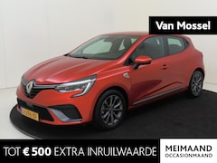 Renault Clio - 1.0 TCe Zen Pack RS Line / 1e eig. / 32dkm
