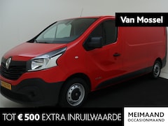 Renault Trafic - 1.6 dCi T29 L2H1 Comfort Trekhaak | Lat om Lat | Navigatie |