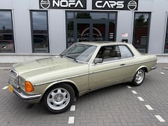 Mercedes-Benz 200-280 (W123) - 230 CE