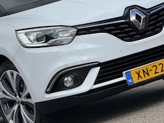 Renault Grand Scénic - 1.3 TCe Intens 7pers 140pk Automaat - Blanc Nacré - Panorama - Chique