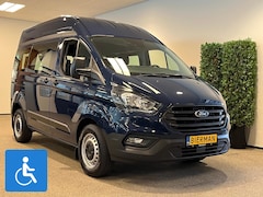 Ford Transit Custom - L1H2 Rostoelbus - Rolstoel geschikt