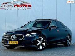 Mercedes-Benz C-klasse - 200 Launch Edition Luxury Line Pano|Sfeerv|Leder