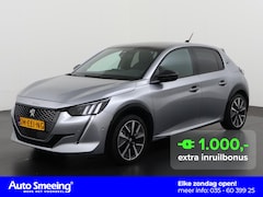 Peugeot e-208 - EV GT 50 kWh | Panoramadak | Zondag Open