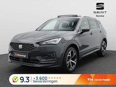 Seat Tarraco - 1.4 TSI e-Hybrid PHEV FR 245PK DSG Panoramadak, standkachel, leder, achteruitrijcamera, wi