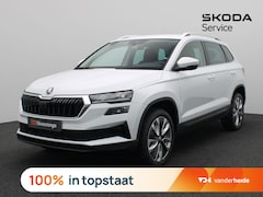 Skoda Karoq - 1.5 TSI ACT Business Edition 150PK DSG full led, adaptive cruise, lane assist, elek. bedie