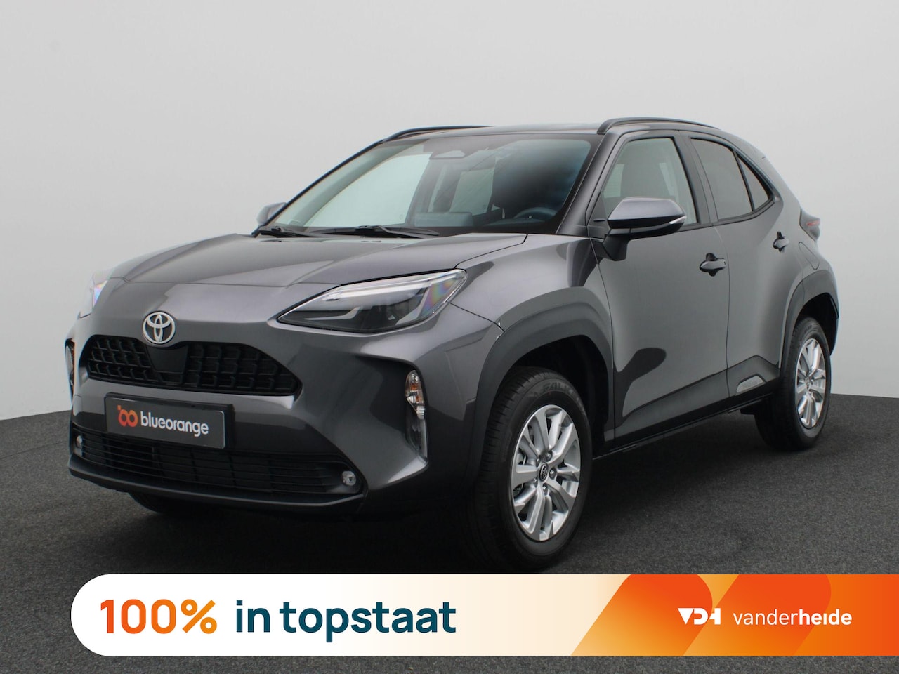 Toyota Yaris Cross - 1.5 Hybrid Active 115PK Aut. Navi via Apple Carplay/Android Auto, Achteruitrijcamera, Adap - AutoWereld.nl