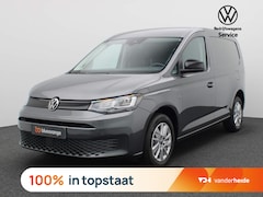 Volkswagen Caddy Cargo - 2.0 TDI Style 122PK DSG Discover pro, stoelverwarming, verwarmbare voorruit, achteruitrijc