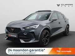 CUPRA Formentor - 1.4 e-Hybrid VZ Performance 245PK DSG achteruitrijcamera, stuur-stoelverwarming, panoramad