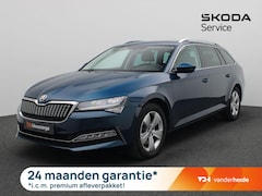 Skoda Superb Combi - 1.4 TSI iV Business Edition 218PK DSG Achteruitrijcamera, Keyless, Virtual Cockpit, Cruise