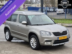 Skoda Yeti - 1.2 TSI Automaat Camera Cruise Trekhaak