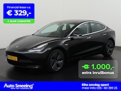 Tesla Model 3 - Standard RWD Plus 60 kWh | Zondag Open