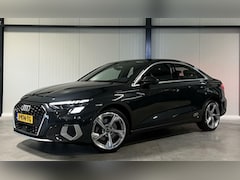Audi A3 Limousine - 35 TFSI S-line edition one Virtual Sfeer