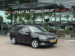 Skoda Fabia Combi - 1.0 TSI Clever 2018 Navi Clima Nette auto
