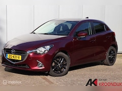 Mazda 2 - 2 1.5 Skyactiv-G Sport Selected + Airco lage km stand