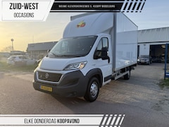 Fiat Ducato - 35H 2.3 MultiJet Meubelbak Bakwagen Laadklep Airco
