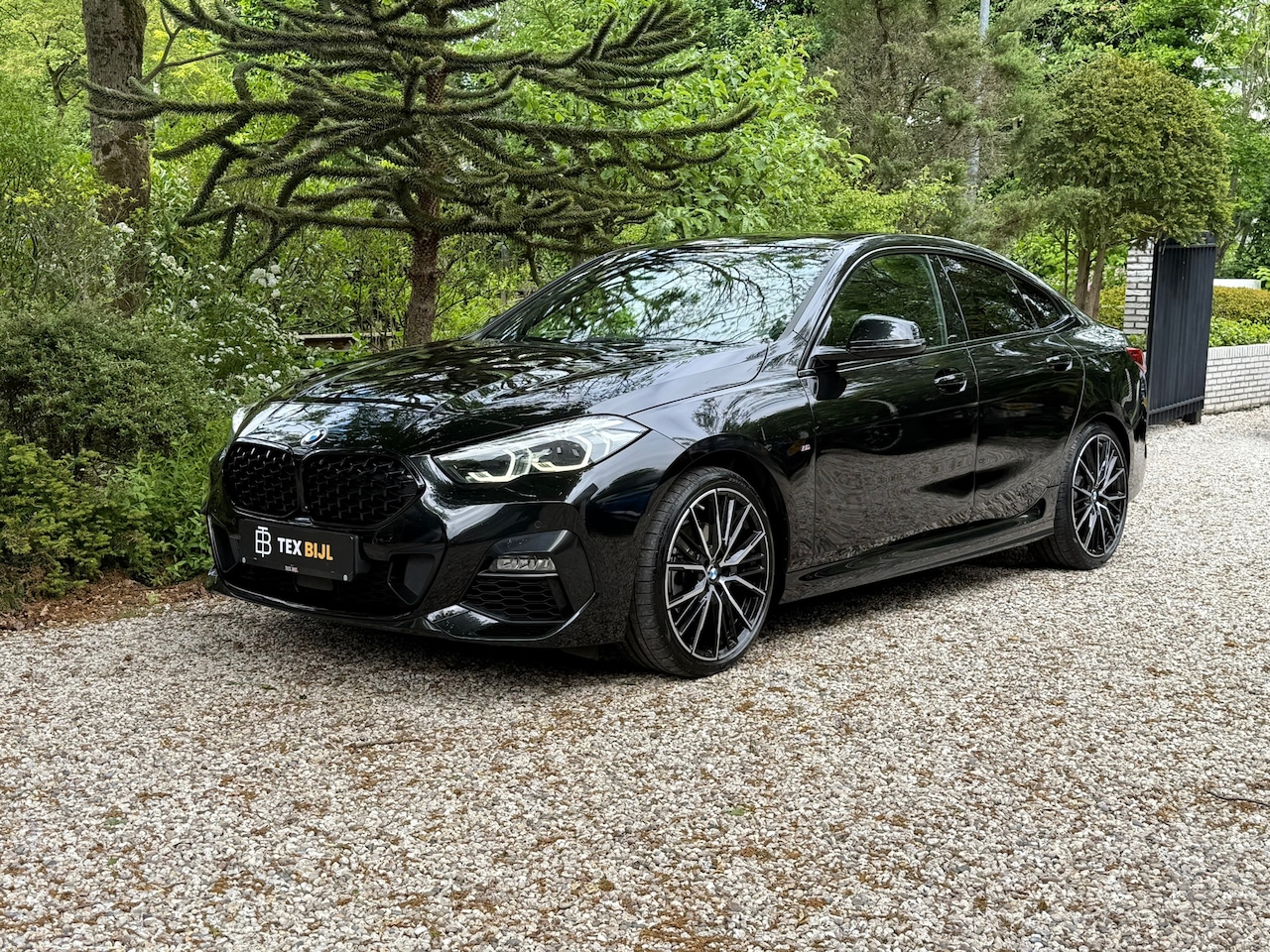 BMW 2-serie Gran Coupé - 218i High Executive Edition 218i High Executive Edition - AutoWereld.nl