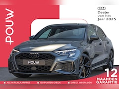 Audi A3 Sportback - 35 TFSI 150pk S-tronic S-Line Edition | 19" LMV | Adaptive Cruise Control