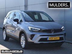 Opel Crossland - 1.2 Turbo Elegance Automaat / led / navi / camera