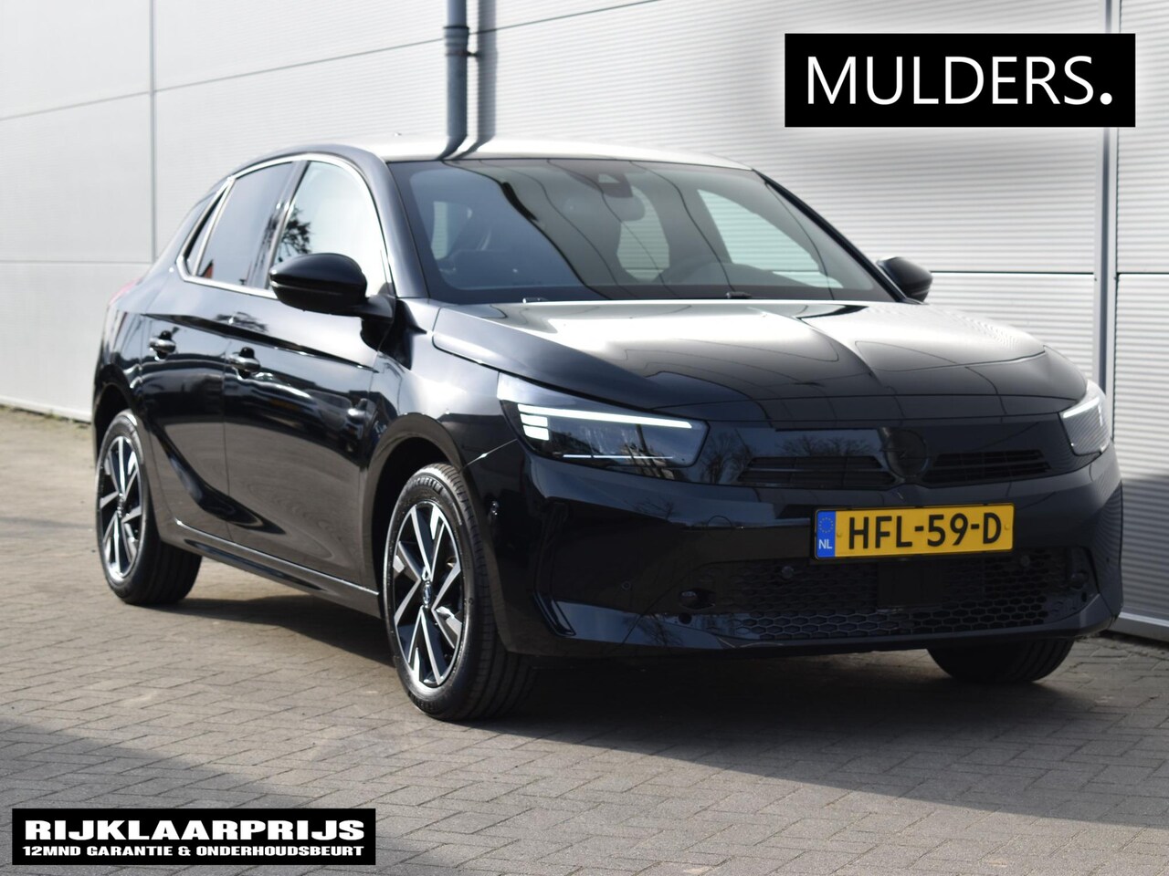 Opel Corsa - 1.2 GS VOORRAAD KORTING - AutoWereld.nl