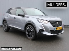 Peugeot 2008 - 1.2 PT 130pk GT-line Schuifdak / Trekhaak / All-season Banden